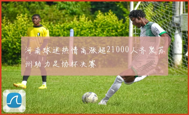 河南球迷热情高涨超21000人齐聚苏州助力足协杯决赛